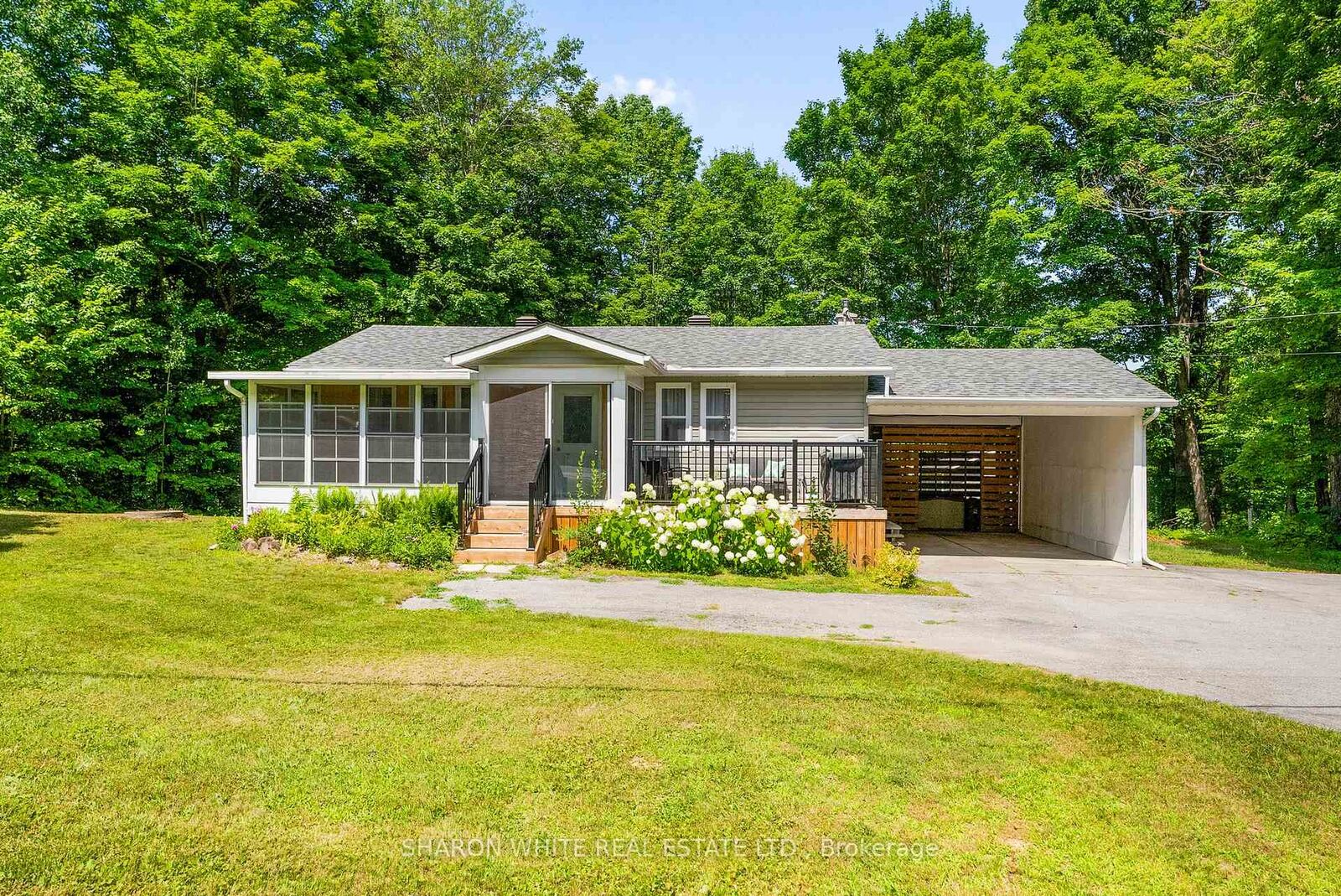 Property Photo: 1540 South Baptiste Lake Road ON K0L 1C0