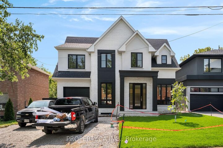 Property Photo: 119 Invermay Avenue ON M3H 1Z7