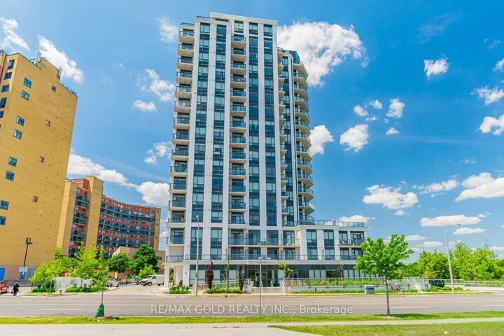 Property Photo: 840 Queens Plate Drive 1401 ON M9W 0E7