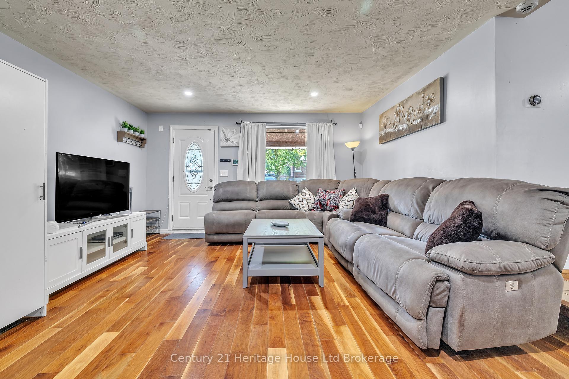 Property Photo: 341 Hay Street ON N4S 2C2