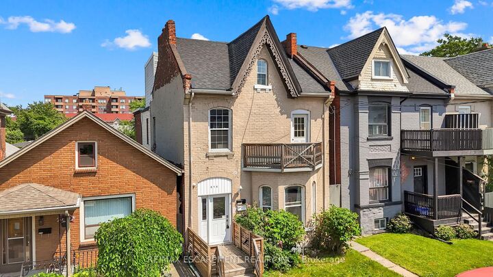 Property Photo: 214 Mary Street ON L8L 4W1