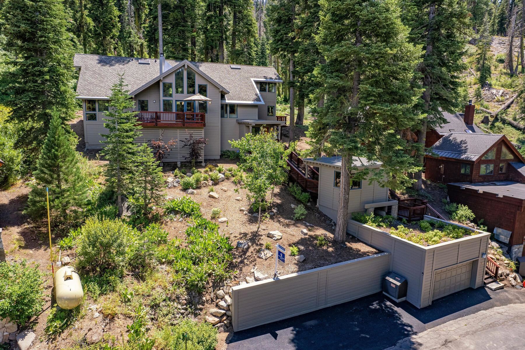 Property Photo: 1141 Snow Crest Road CA 96146
