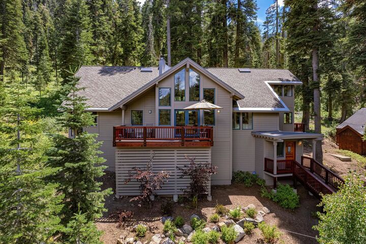 Property Photo: 1141 Snow Crest Road CA 96146