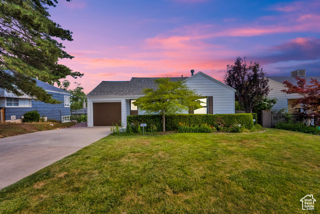 Property Photo: 460 E Tenth Ave UT 84103
