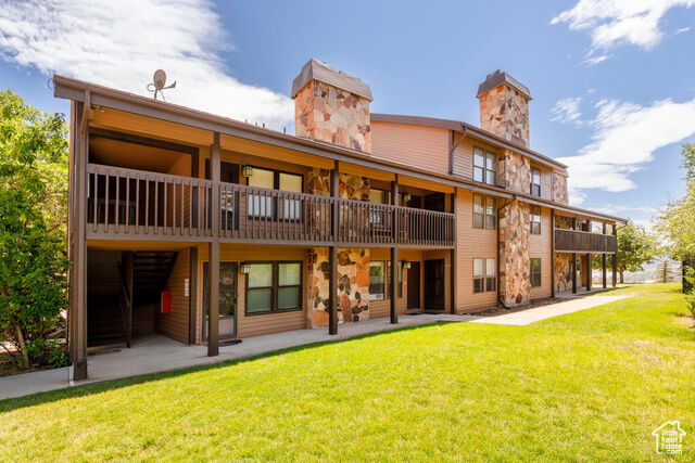3615 N Wolf Lodge Dr #105  Eden UT 84310 photo