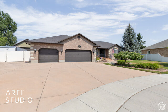 Property Photo: 12247 S 1860 W UT 84065