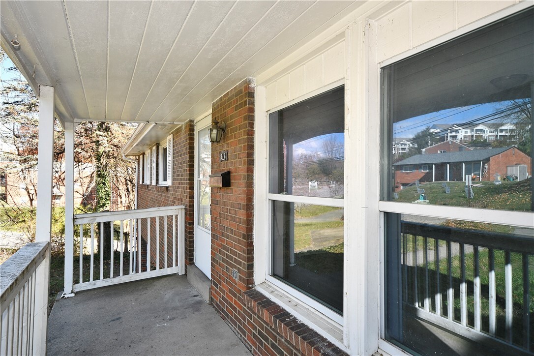 Property Photo: 317 Grace St PA 15236