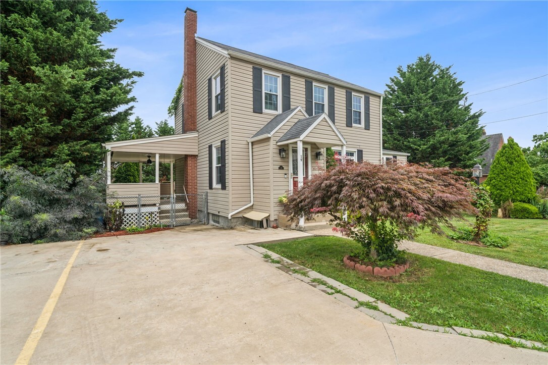 Property Photo:  19 Frick Ave  PA 15666 
