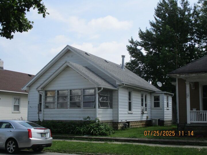 Property Photo: 817 Washington Avenue OH 45356