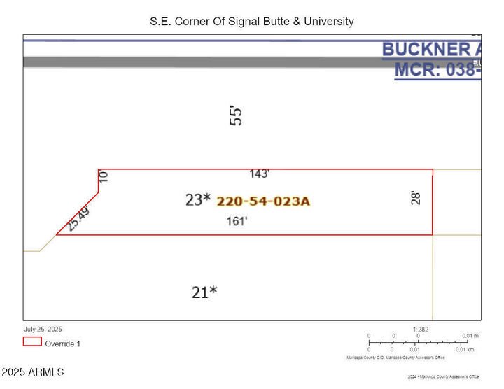 345 N Signal Butte Road 23  Apache Junction AZ 85120 photo