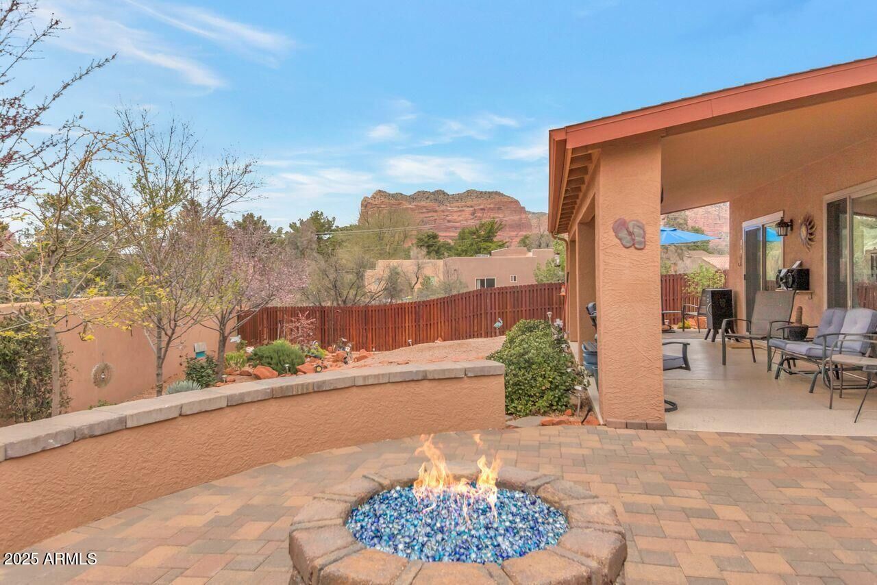 Property Photo: 35 Rimrock Ride Drive AZ 86351