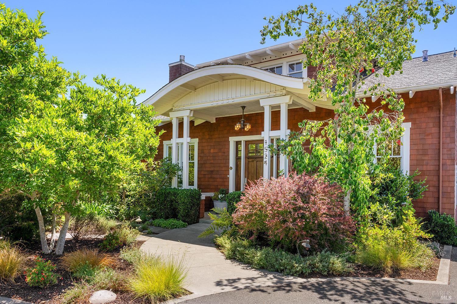 Property Photo:  1524 High School Road  CA 95472 