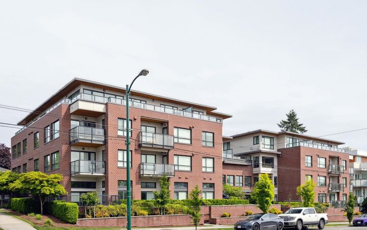 Property Photo:  7828 Granville Street 223  BC V6P 4Z2 