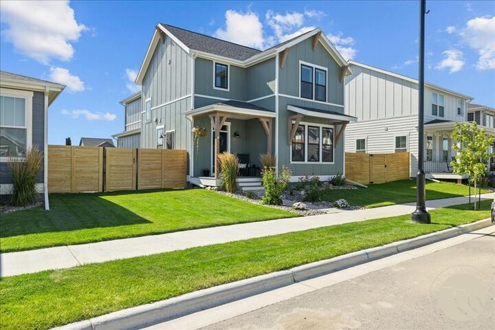 1876 St. Paul Lane  Billings MT 59101 photo
