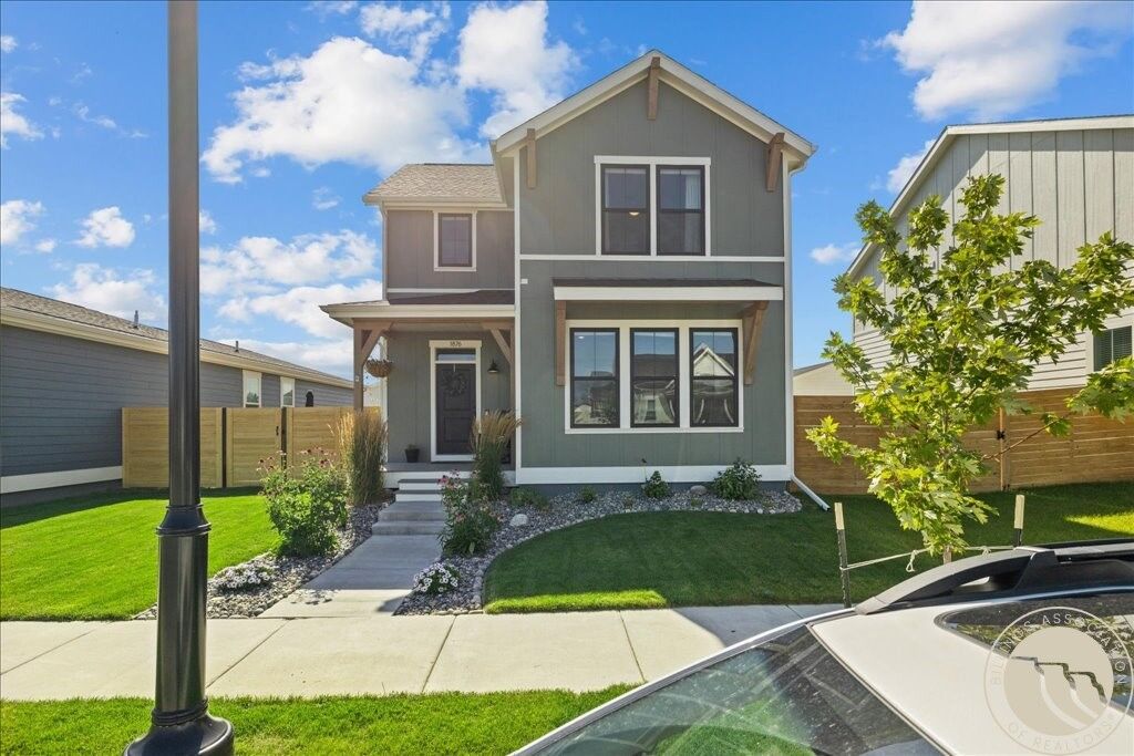 Property Photo:  1876 St. Paul Lane  MT 59101 