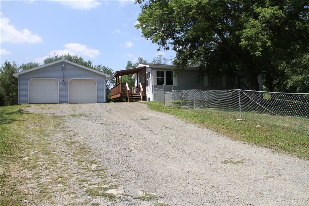 Property Photo: 10625 County Route 74 NY 14873