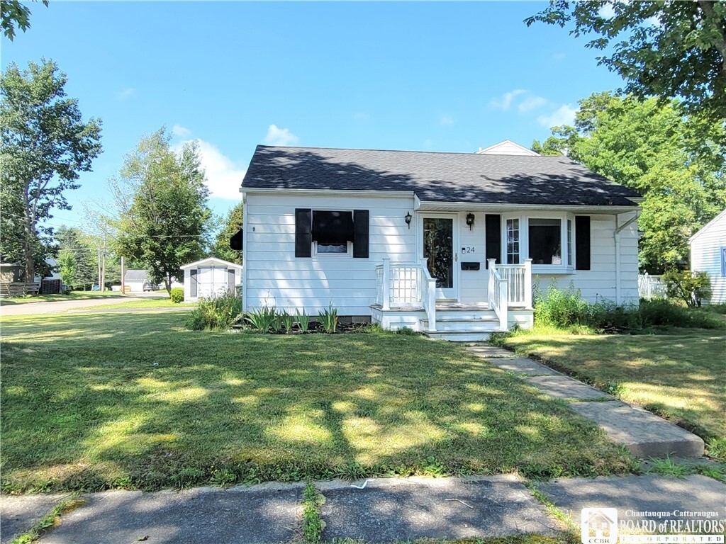 Property Photo: 24 Raymond Street NY 14701