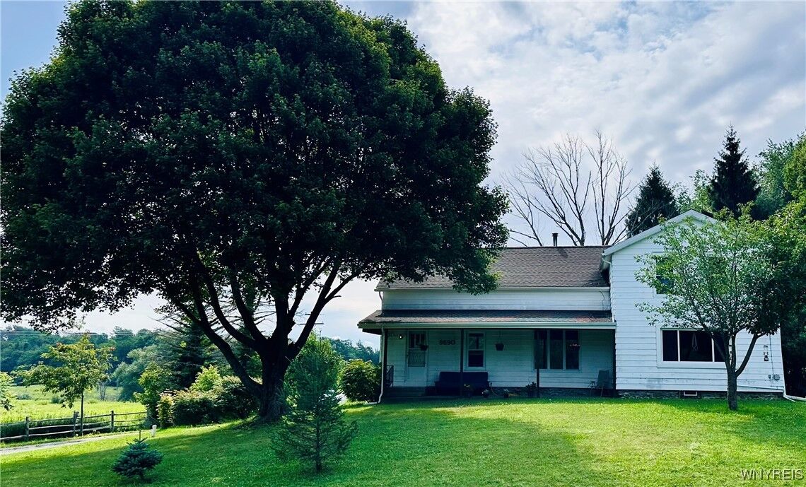 Property Photo: 8690 Fredonia Stockton Road NY 14063