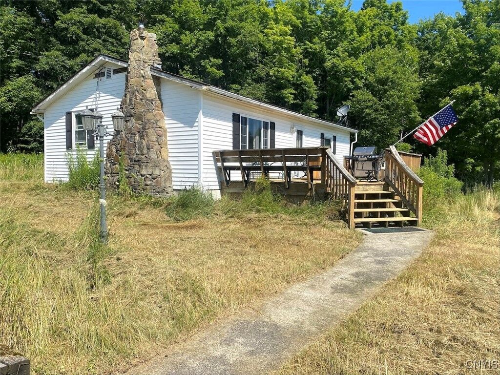 Property Photo: Eisaman Road NY 14884