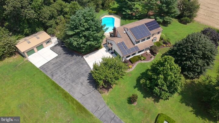 Property Photo: 447 Auburn Road NJ 08098