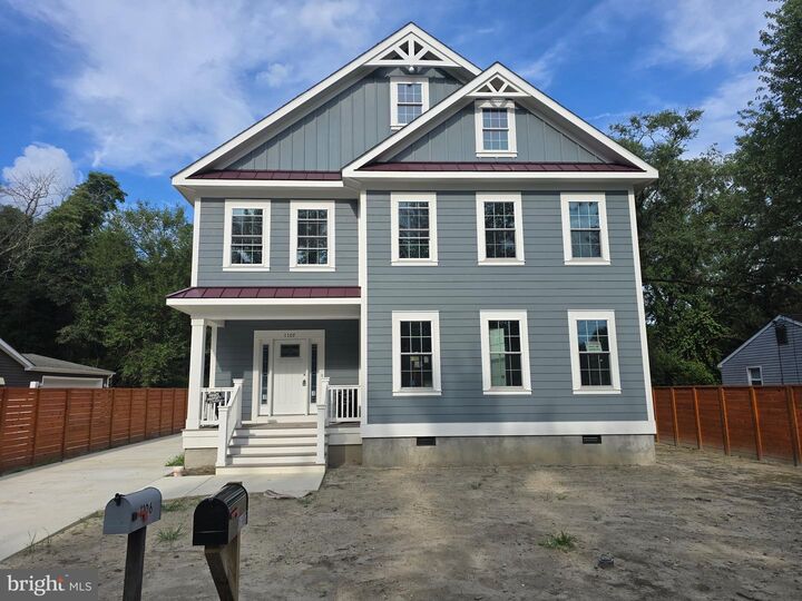 1107 Mineola Avenue  Salisbury MD 21801 photo