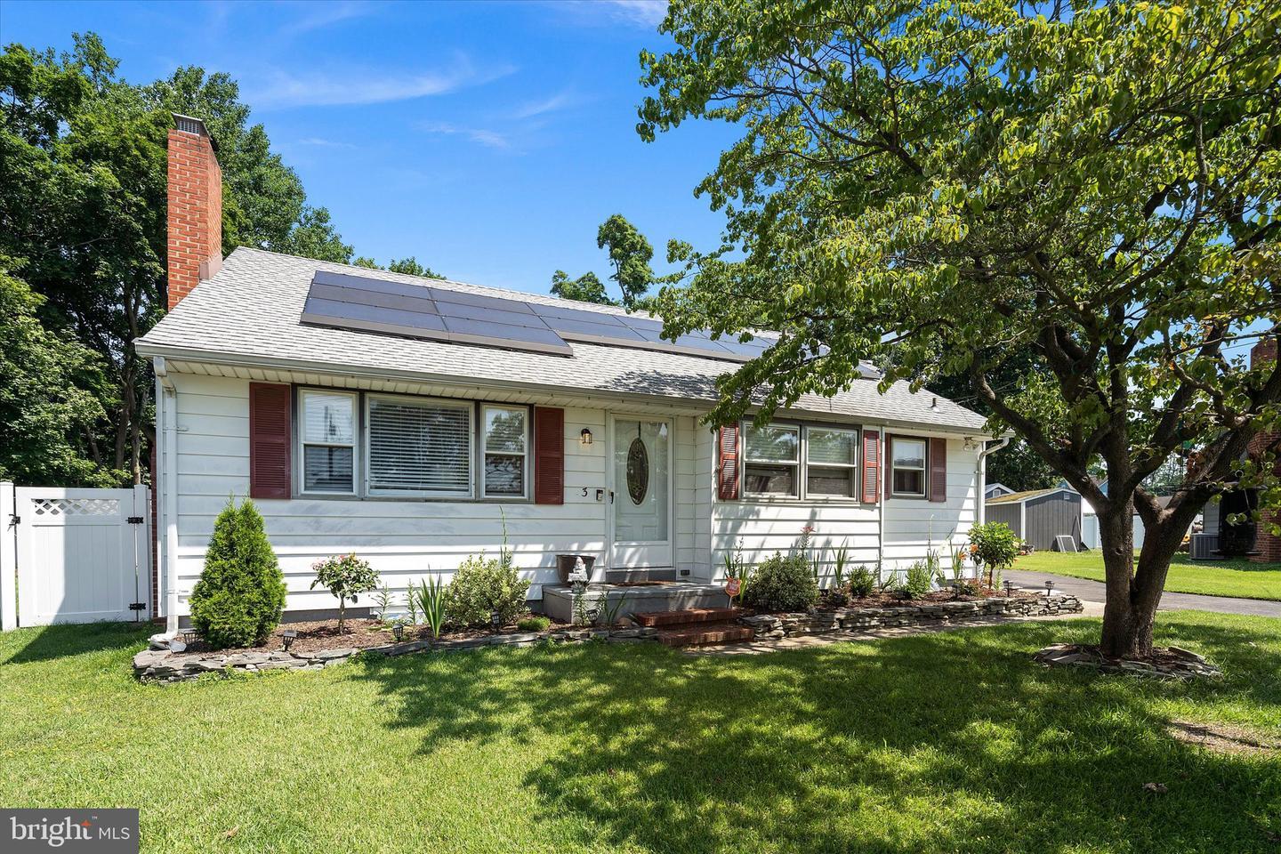 Property Photo:  3 Heights Terrace  NJ 08620 