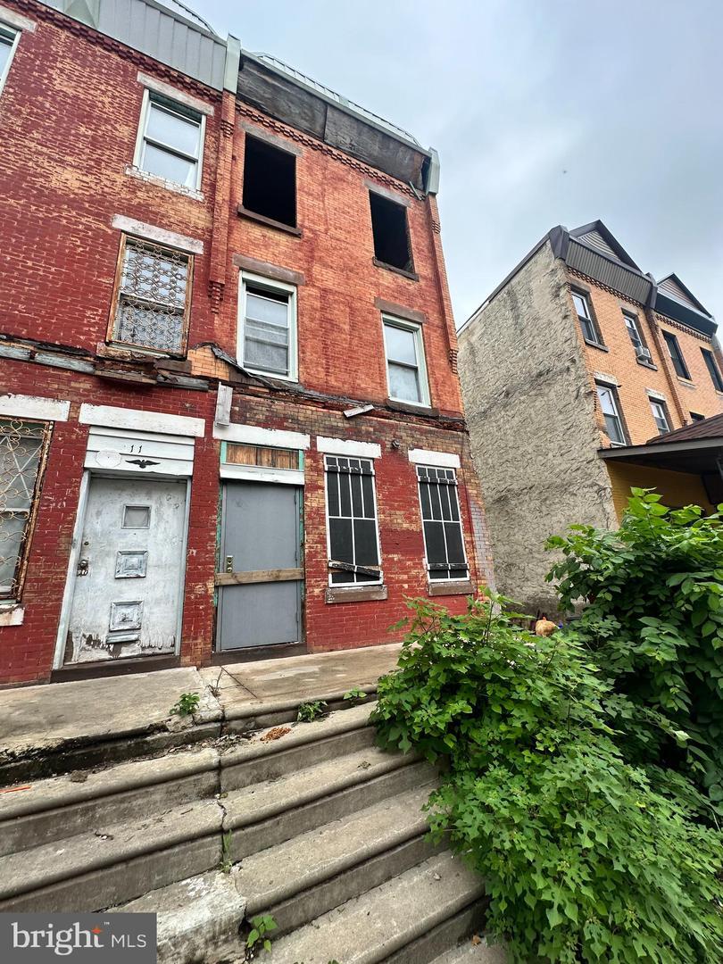 Property Photo: 3111 Euclid Avenue PA 19121