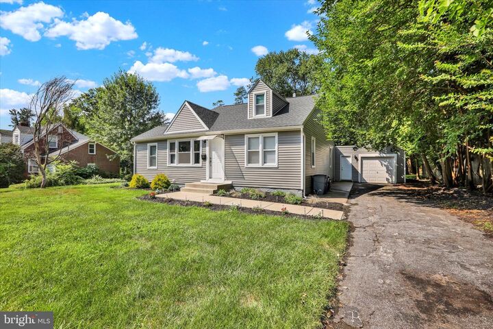 Property Photo: 331 N Lafayette Avenue PA 19067