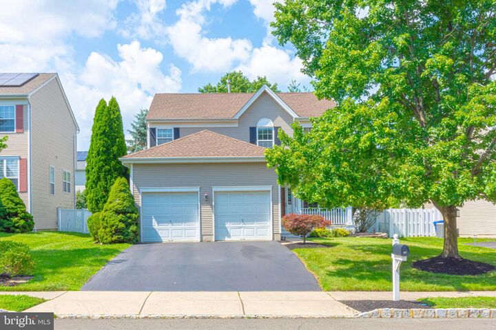 Property Photo:  16 Coburn Road  NJ 08534 
