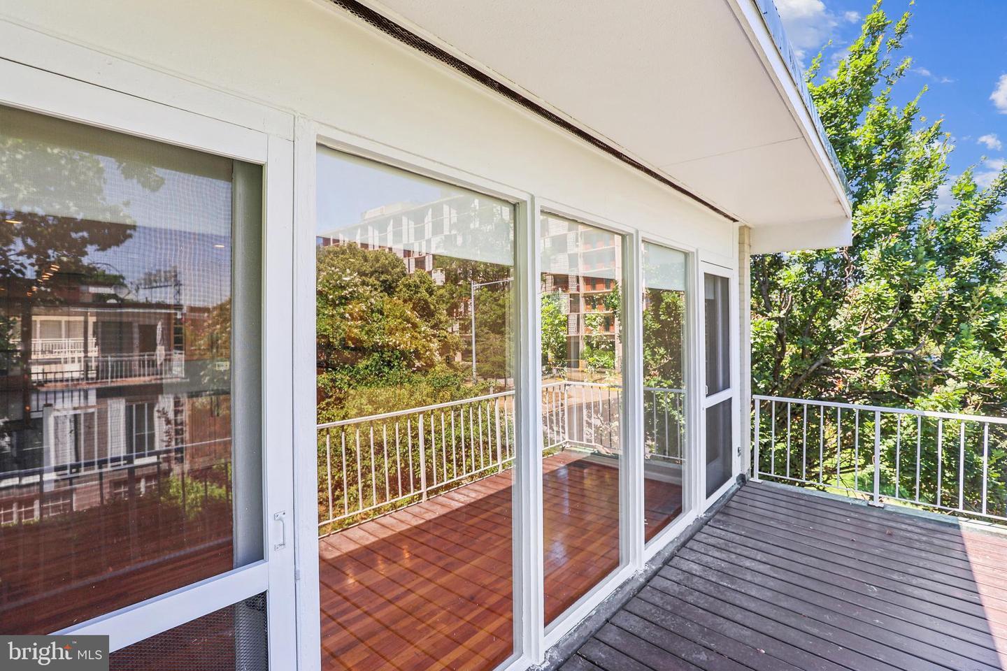 Property Photo: 46 G Street SW SW A DC 20024