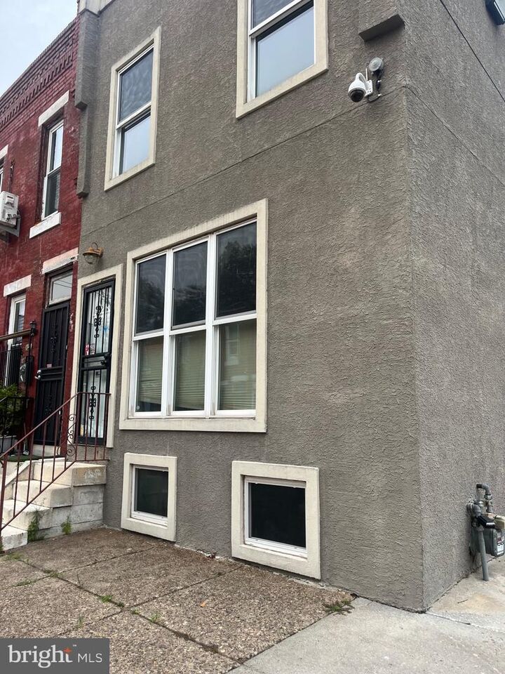 Property Photo: 1351 S Grove Street PA 19146