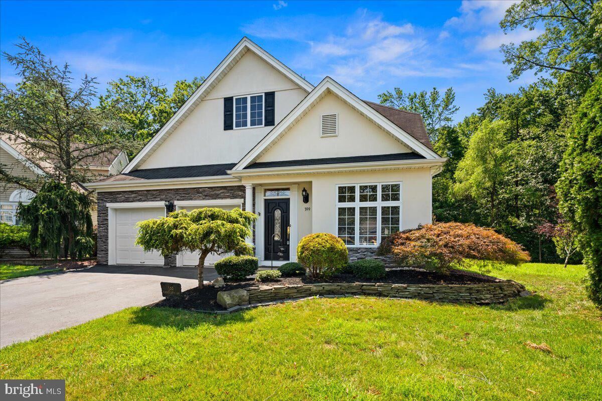 Property Photo: 399 Blanketflower Lane NJ 08550