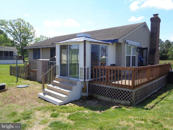 Property Photo: 27174 Champ Wharf Road MD 21853