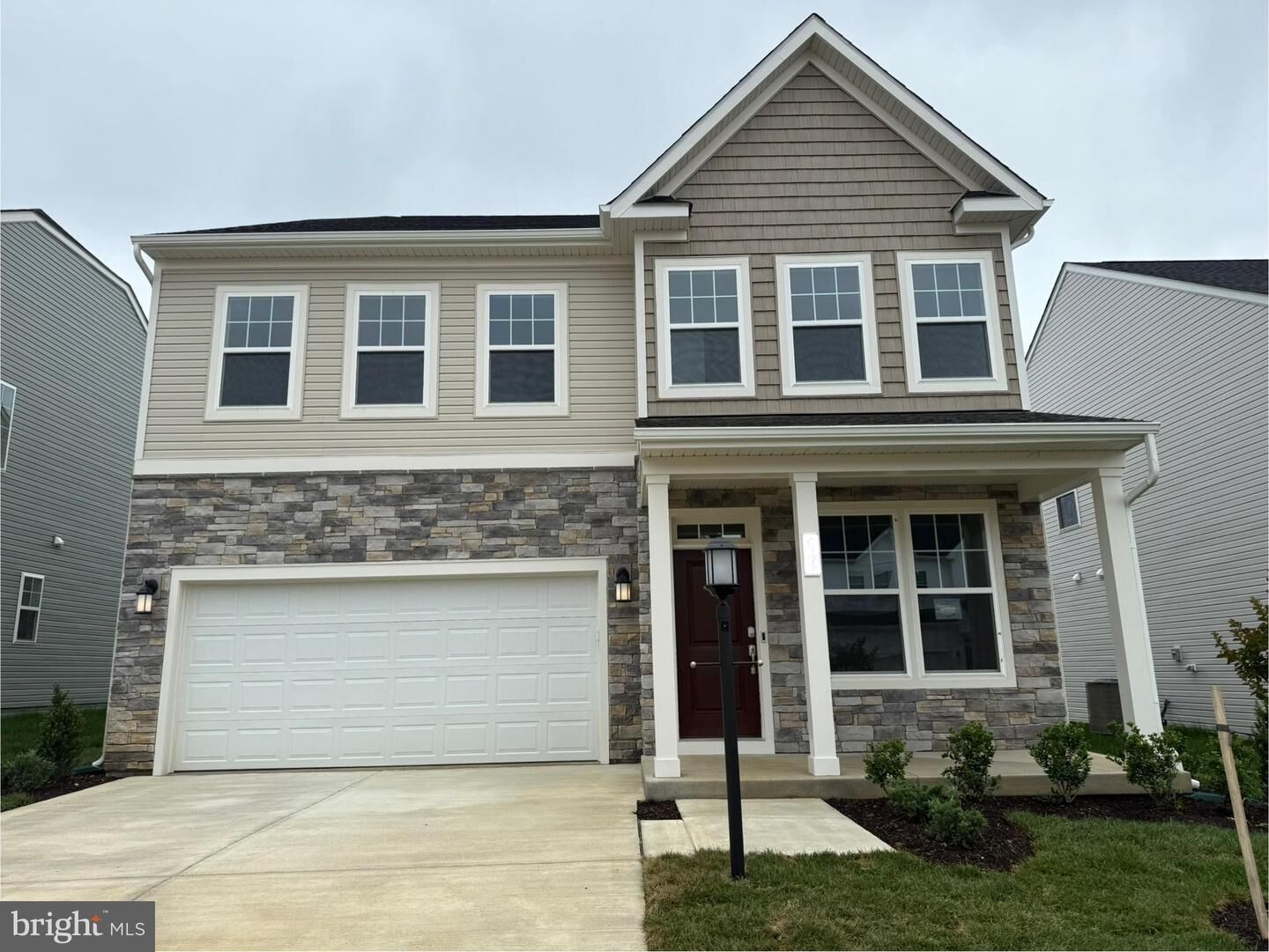 Property Photo: 1243 Red Clover Lane Ashton Lot195 WV 25438