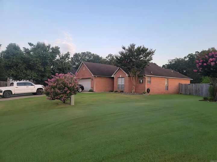 Property Photo:  4650 Valiant Drive  AR 72034 