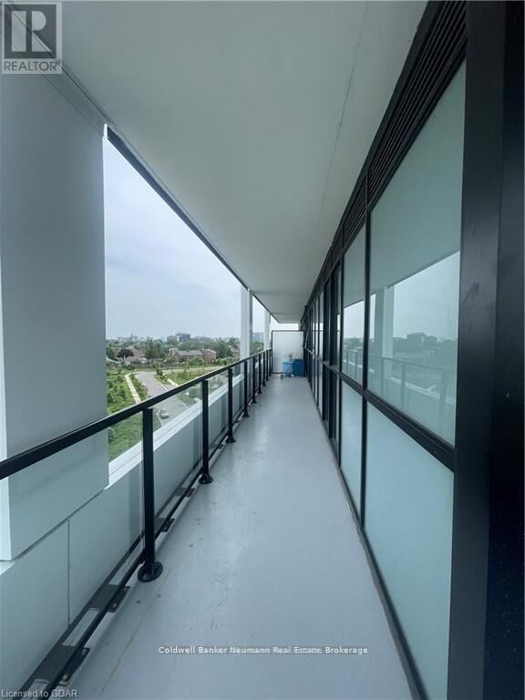 Property Photo: 60 George Butchart Street 607 ON M3K 0E1