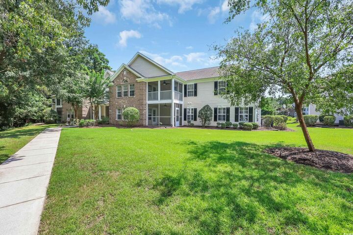 Property Photo: 4645 Fringetree Dr. 10F SC 29576
