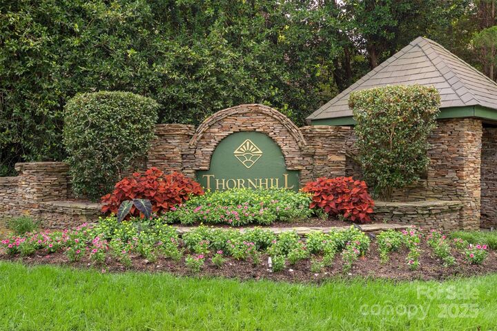 Property Photo: 10701 Spring Camp Way NC 28277