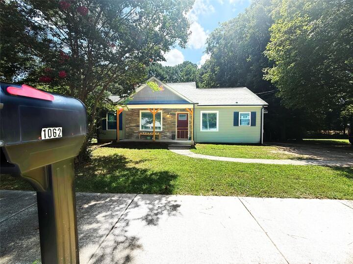 Property Photo:  1062 5th Street NE  NC 28601 