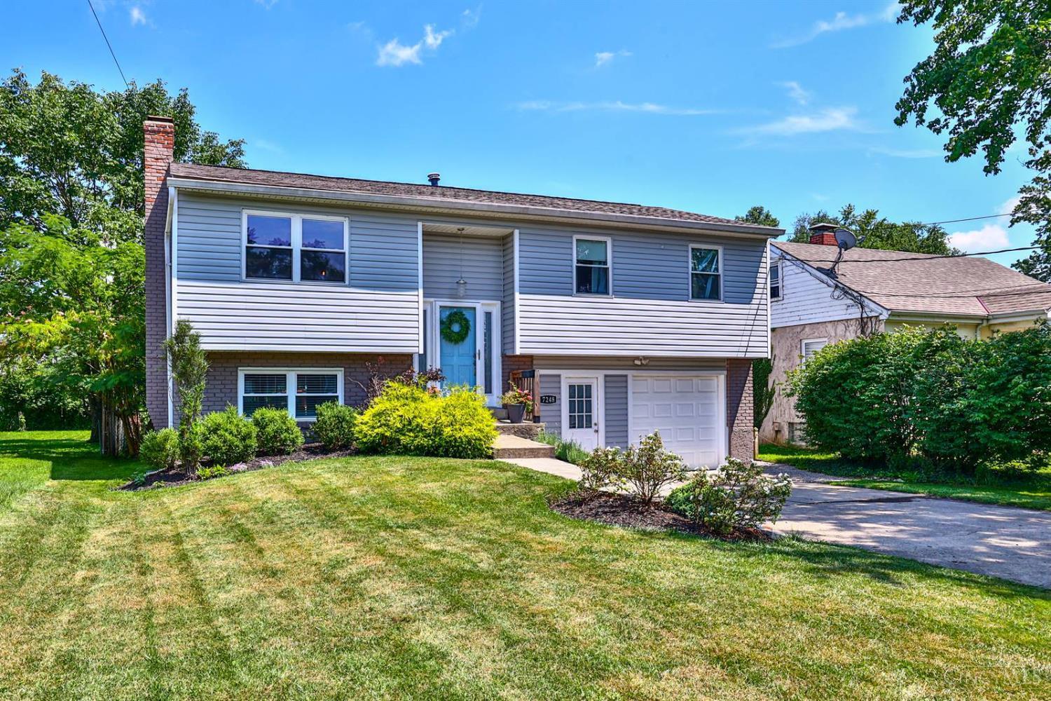 Property Photo: 7248 Iuka Avenue OH 45243