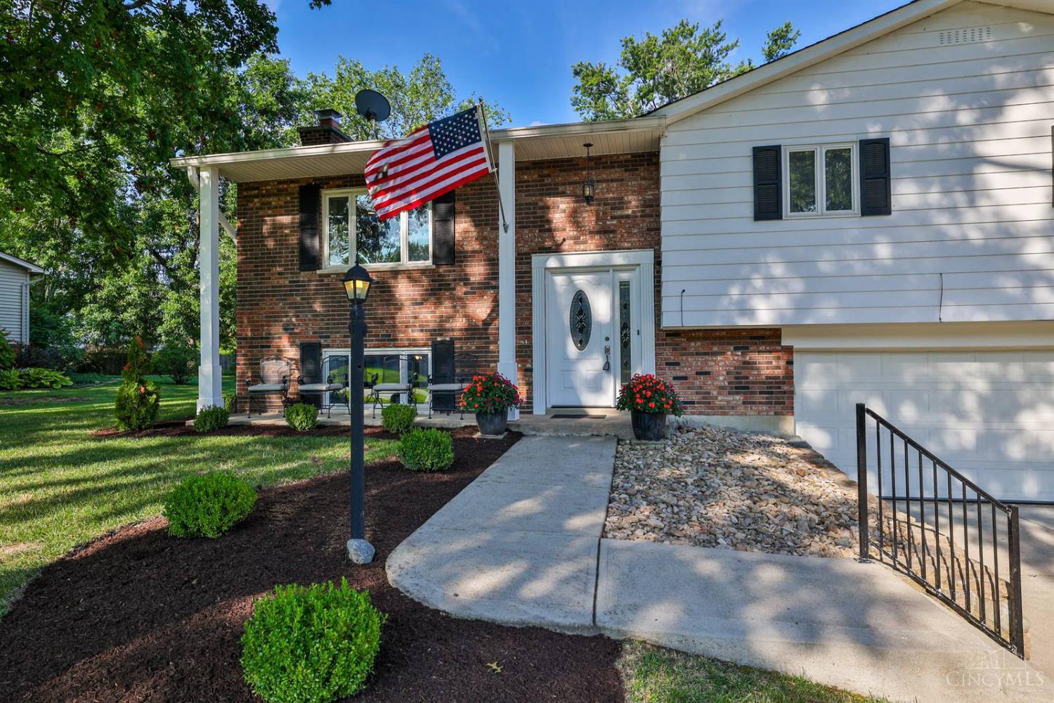 Property Photo: 8535 Bluebird Drive OH 45069