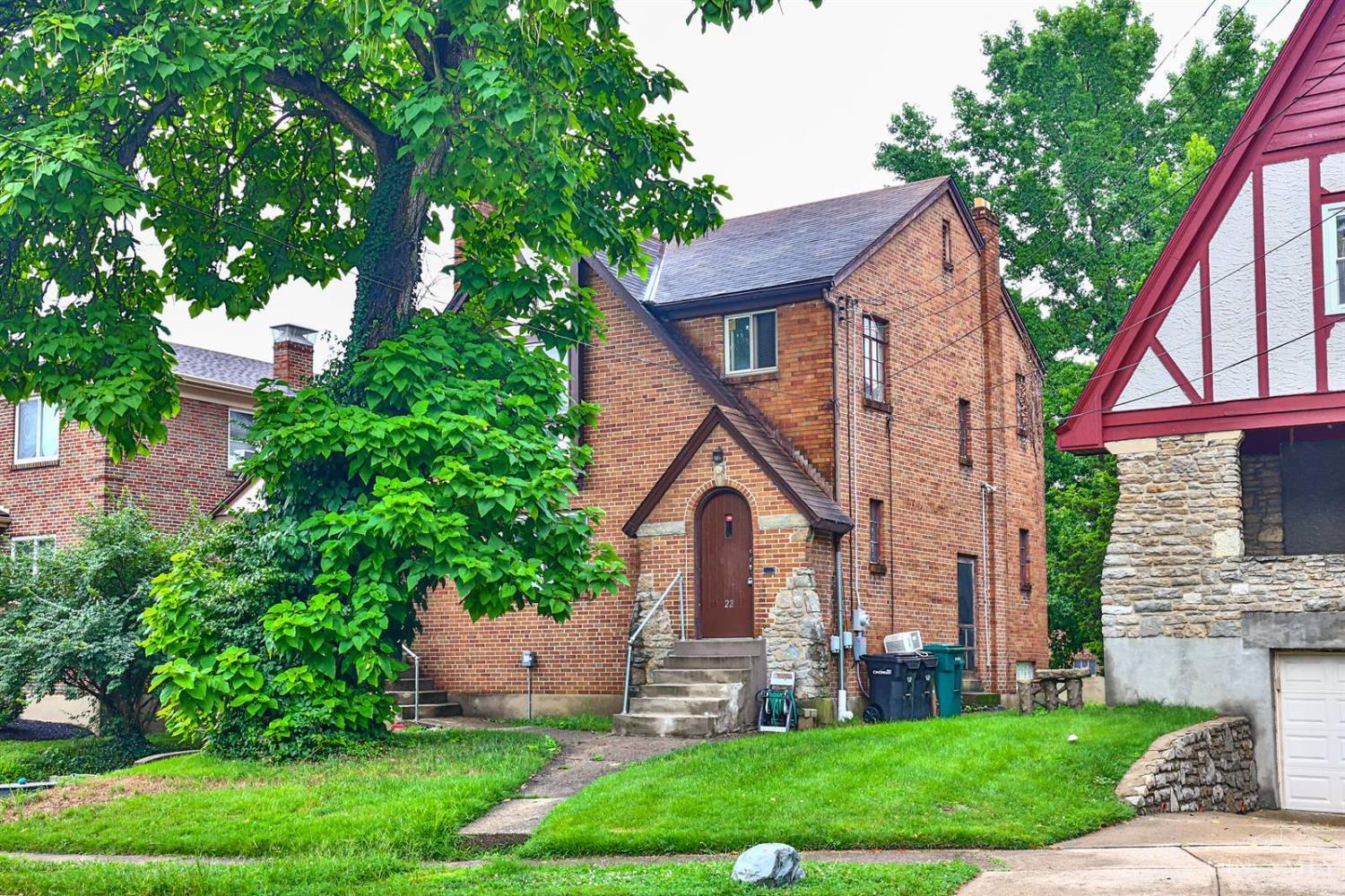 Property Photo: 20 Merzen Court OH 45217