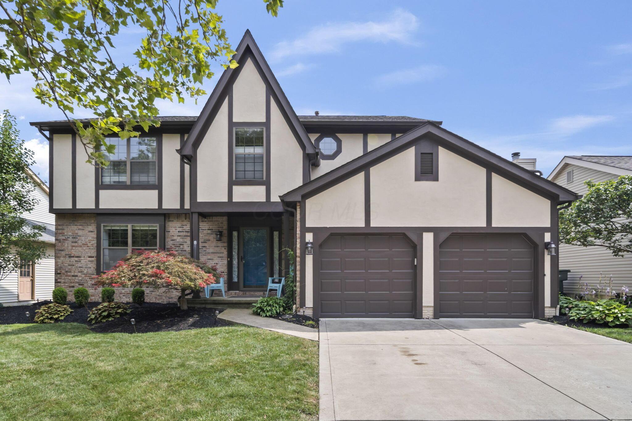 Property Photo: 2427 Breathstone Drive OH 43065