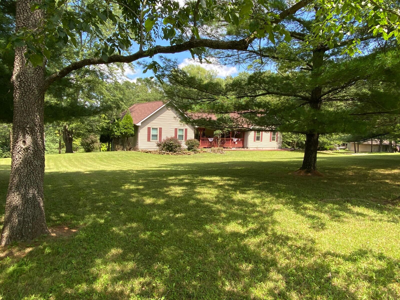 Property Photo:  334 Osage Lane  OH 43107 