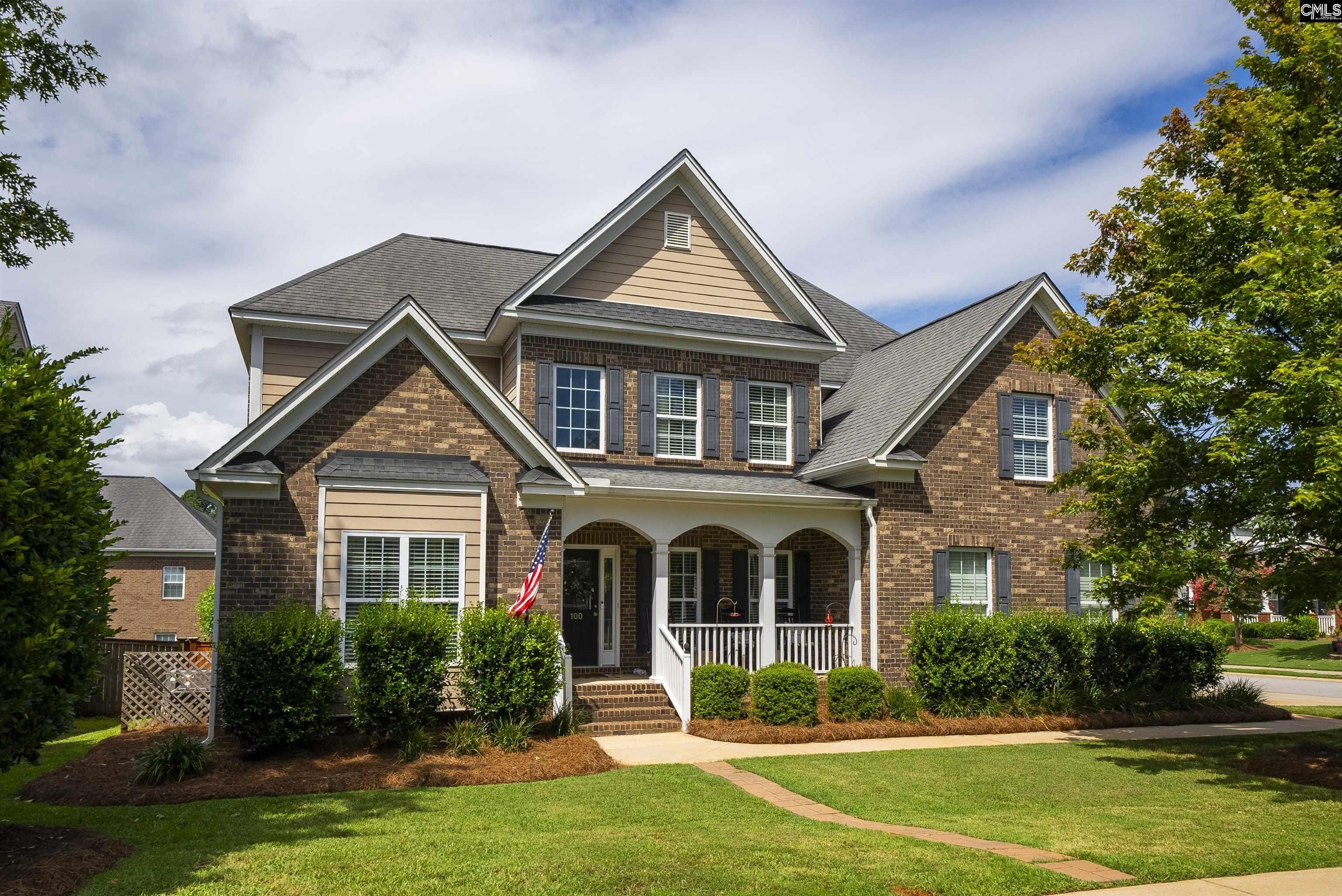 Property Photo: 100 Berrybrook SC 29072