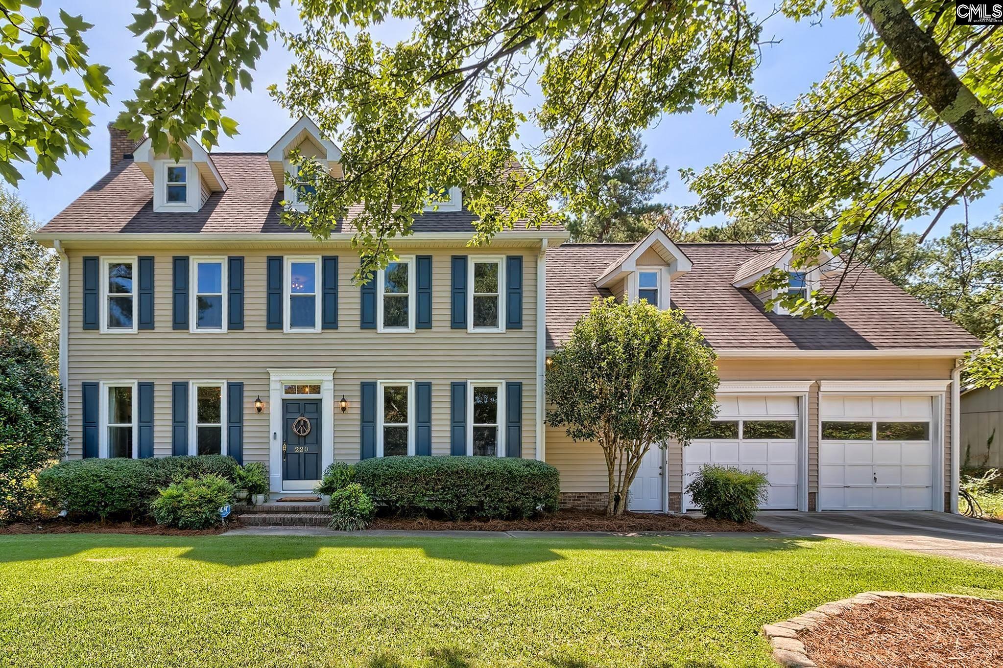 Property Photo: 220 Viking SC 29229