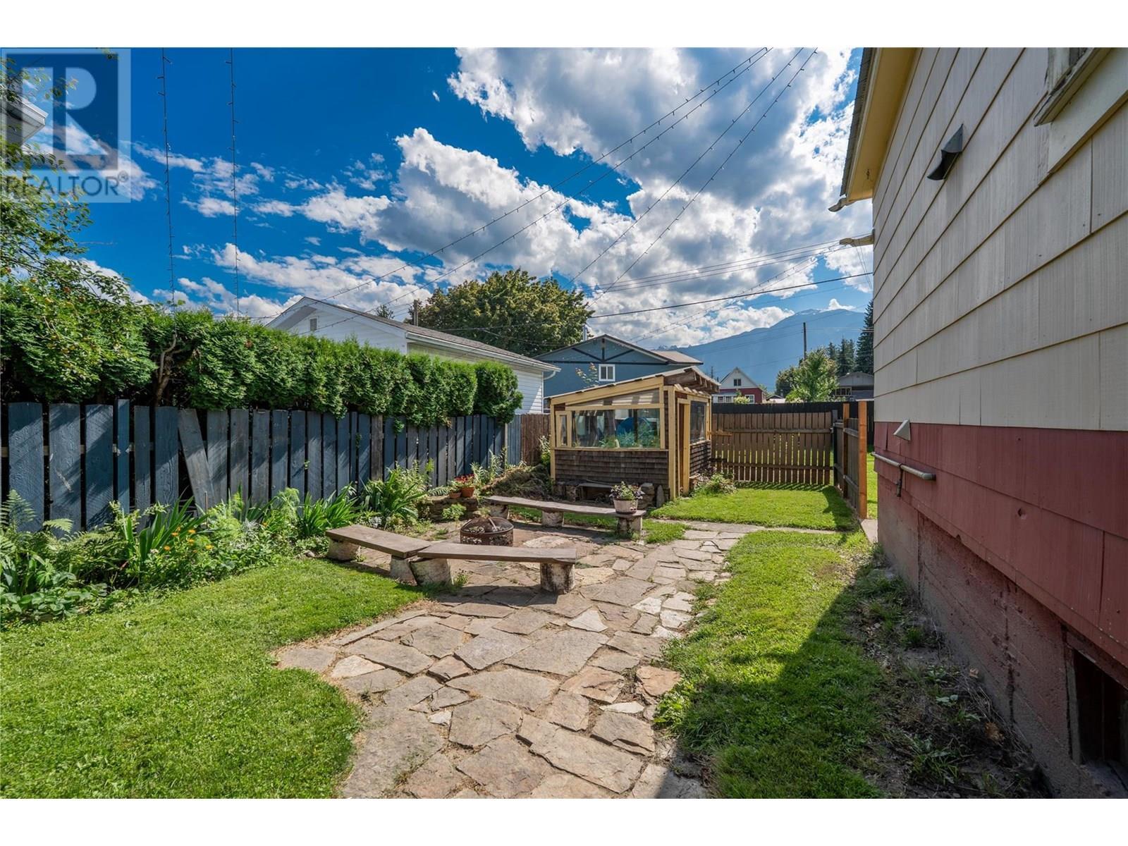 Property Photo:  603 Eighth Street East  BC V0E 2S0 