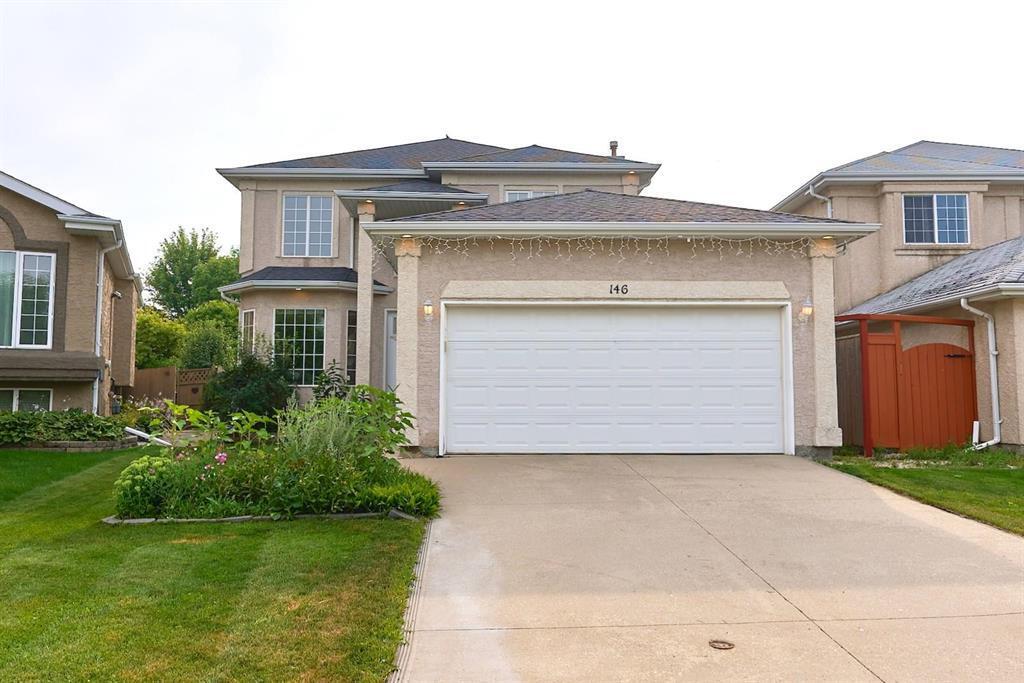 146 Vineland Crescent  Winnipeg MB R3Y 1T4 photo