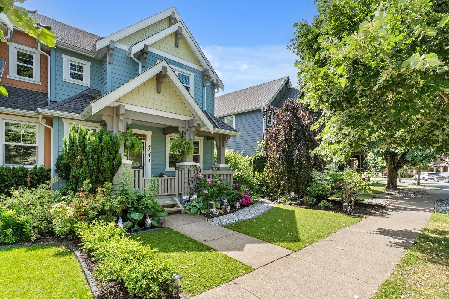 Property Photo: 45234 Nicomen Crescent 2 BC V2R 0R2