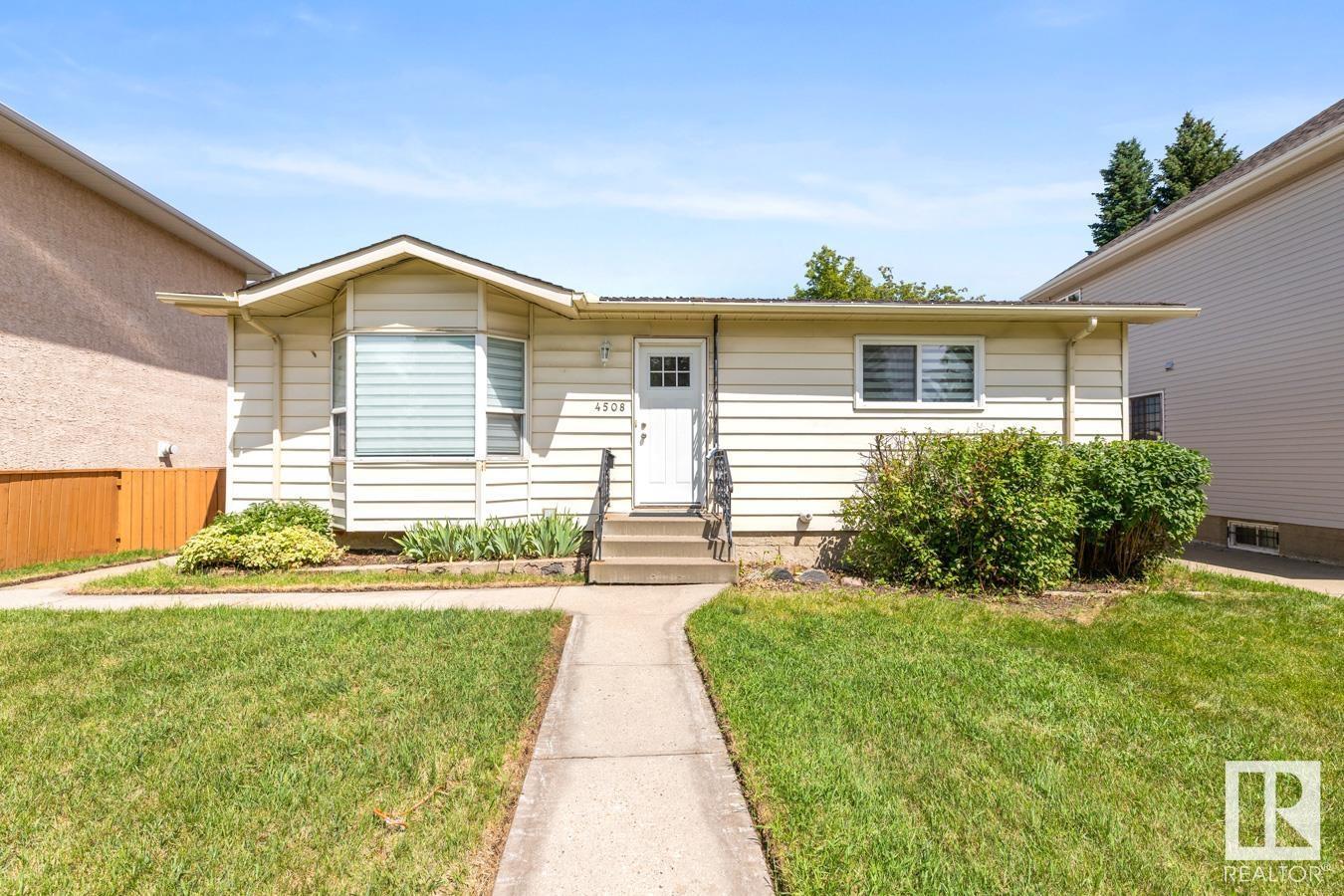 4508 109A Avenue NW  Edmonton AB T6A 1S4 photo
